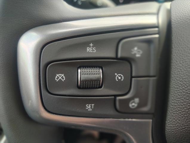 new 2025 Chevrolet Silverado 1500 car, priced at $52,900