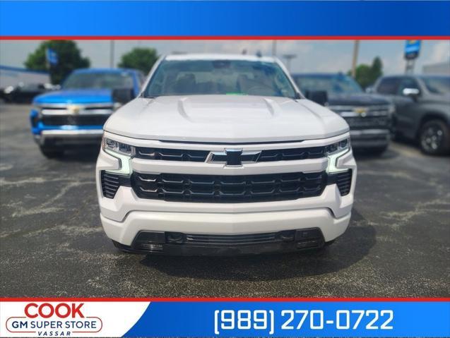 new 2025 Chevrolet Silverado 1500 car, priced at $52,900