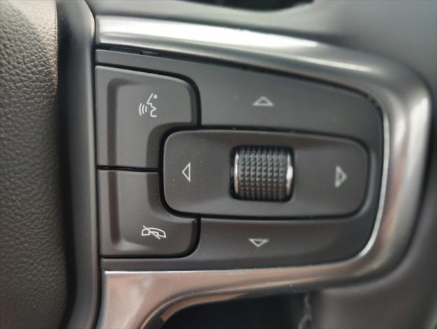 new 2025 Chevrolet Silverado 1500 car, priced at $52,900