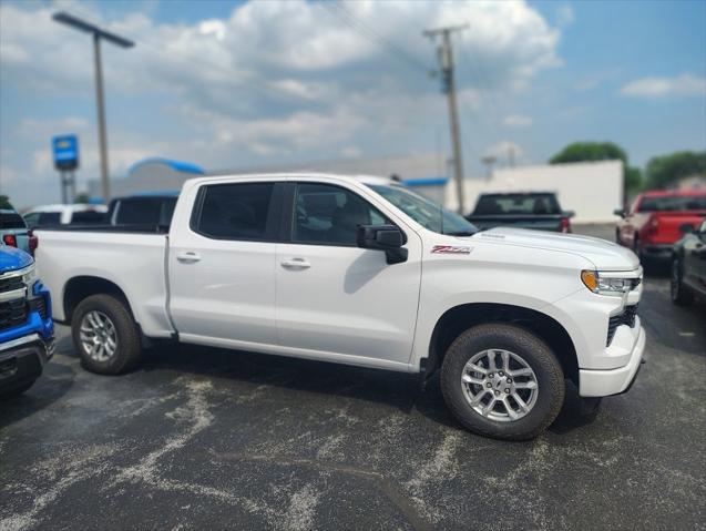 new 2025 Chevrolet Silverado 1500 car, priced at $52,900