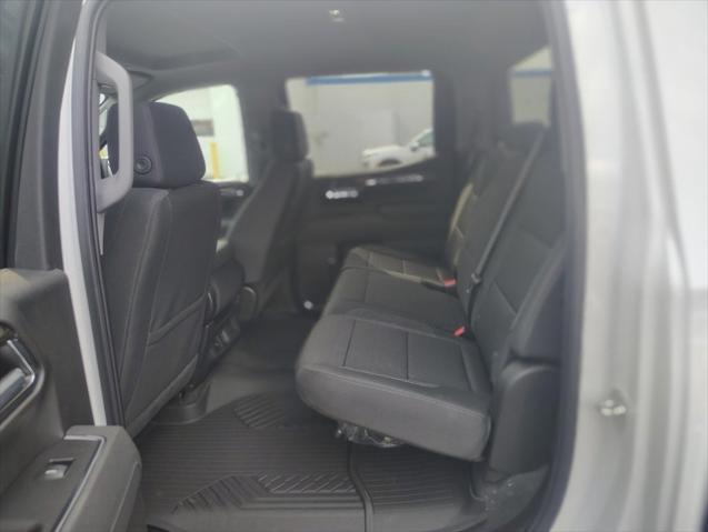 new 2025 Chevrolet Silverado 1500 car, priced at $52,900