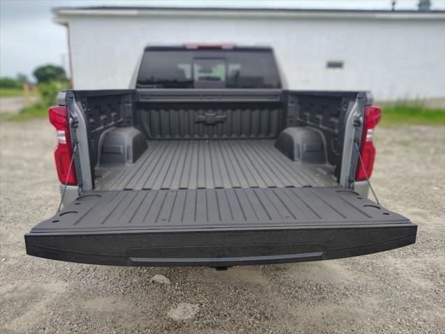 new 2025 Chevrolet Silverado 1500 car, priced at $55,893