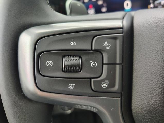 new 2025 Chevrolet Silverado 1500 car, priced at $55,893