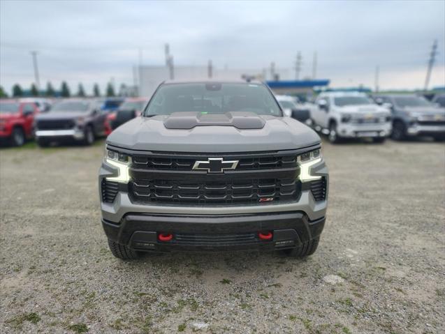 new 2025 Chevrolet Silverado 1500 car, priced at $55,893
