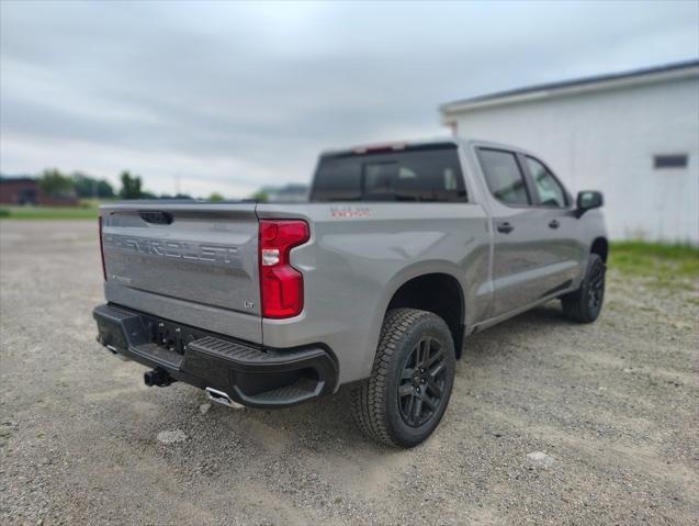new 2025 Chevrolet Silverado 1500 car, priced at $55,893