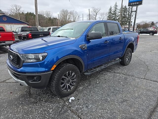 used 2020 Ford Ranger car, priced at $25,995