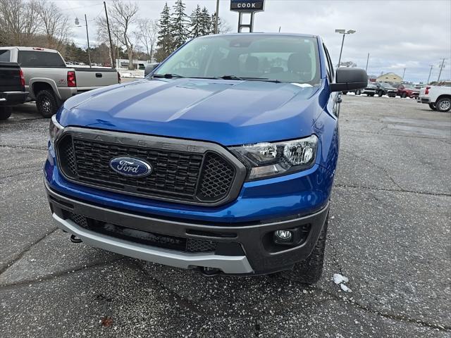 used 2020 Ford Ranger car, priced at $25,995