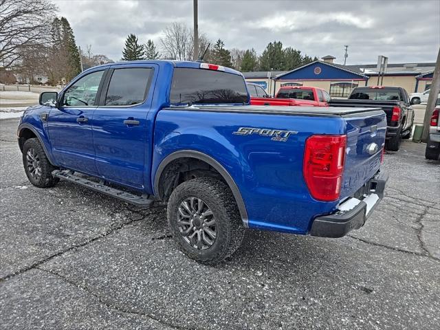 used 2020 Ford Ranger car, priced at $25,995