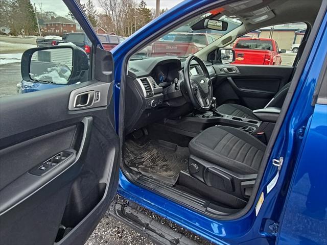 used 2020 Ford Ranger car, priced at $25,995