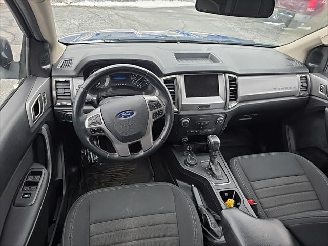 used 2020 Ford Ranger car, priced at $25,995