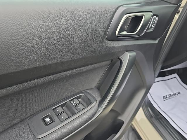 used 2022 Ford Ranger car, priced at $28,250