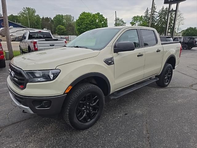 used 2022 Ford Ranger car, priced at $28,250