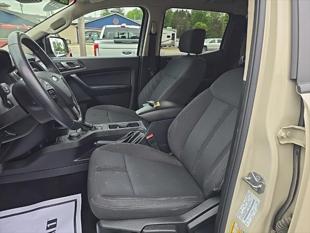 used 2022 Ford Ranger car, priced at $28,250