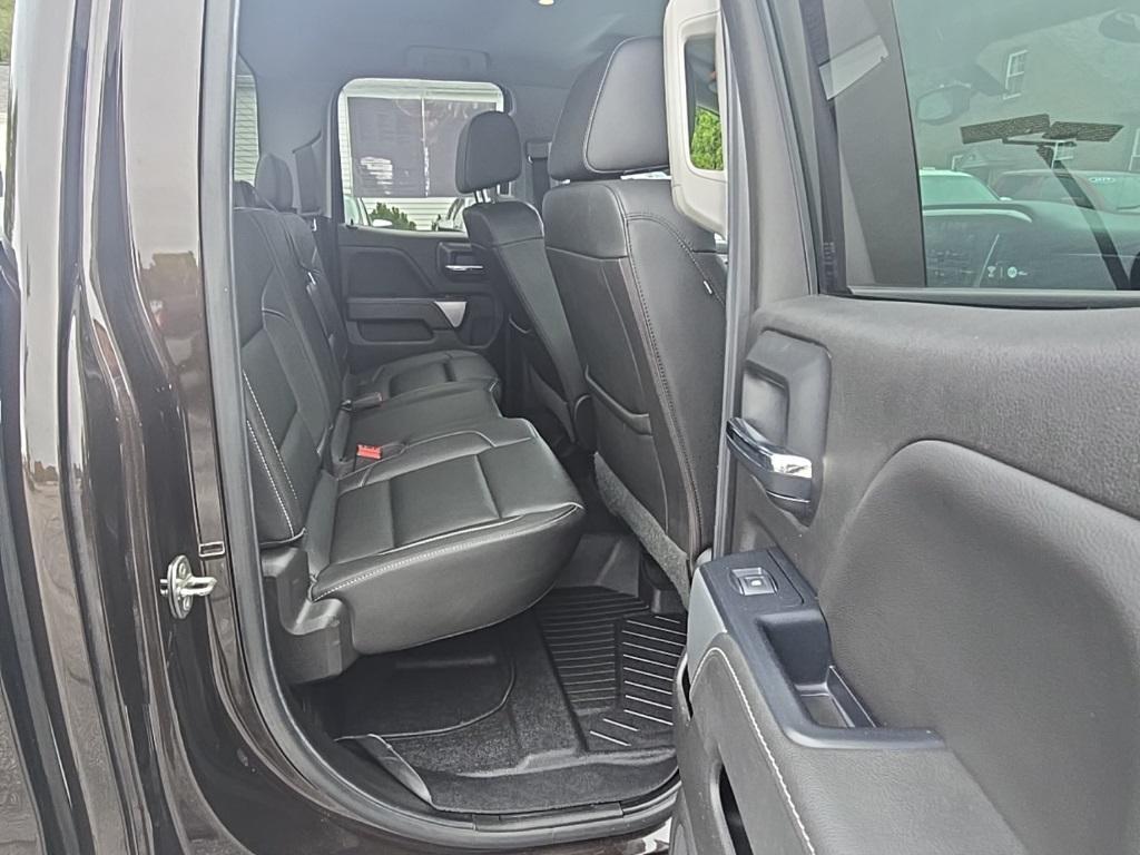 used 2018 Chevrolet Silverado 1500 car, priced at $22,500