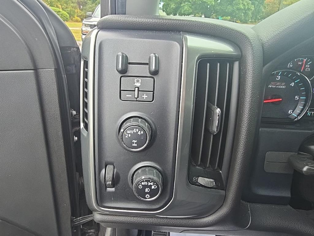 used 2018 Chevrolet Silverado 1500 car, priced at $22,500