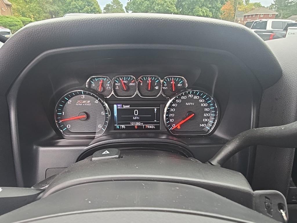 used 2018 Chevrolet Silverado 1500 car, priced at $22,500