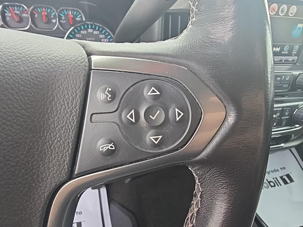 used 2018 Chevrolet Silverado 1500 car, priced at $22,500