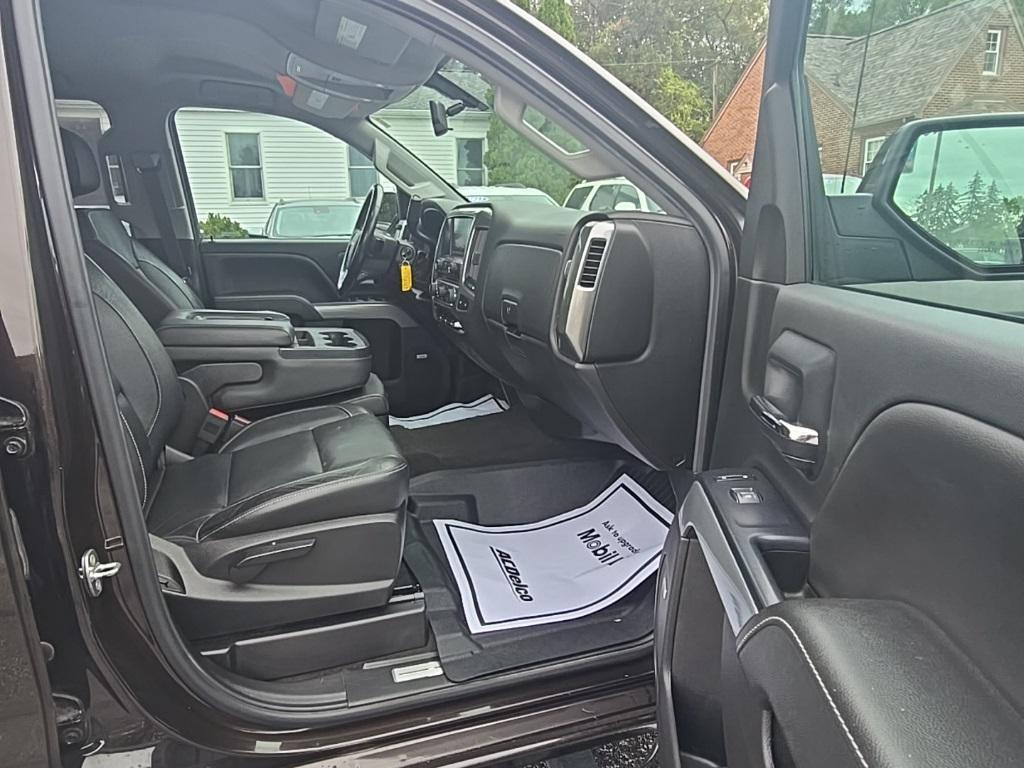 used 2018 Chevrolet Silverado 1500 car, priced at $22,500