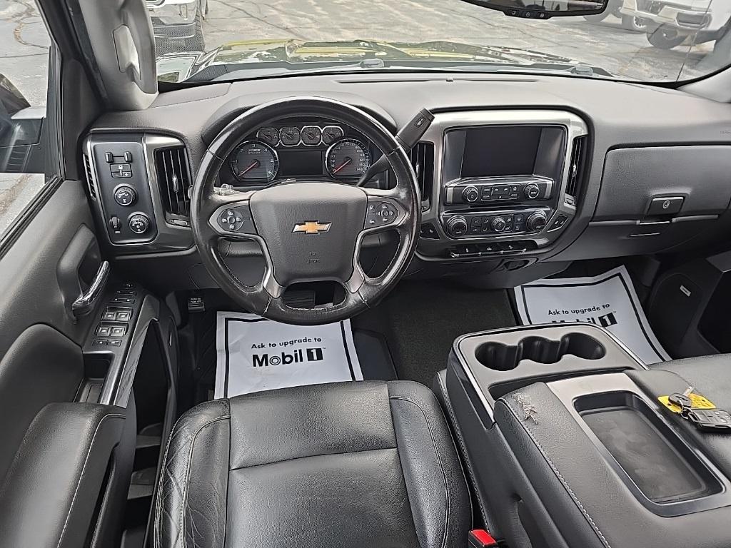 used 2018 Chevrolet Silverado 1500 car, priced at $22,500