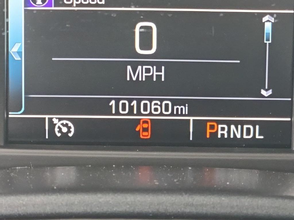used 2018 Chevrolet Silverado 1500 car, priced at $22,500
