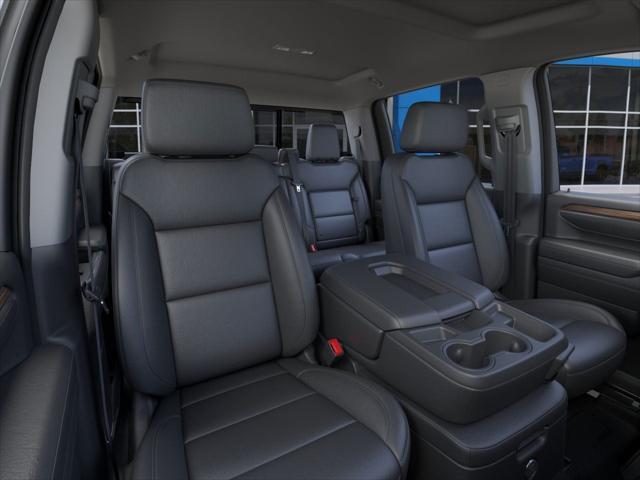 new 2025 Chevrolet Silverado 2500 car, priced at $68,896
