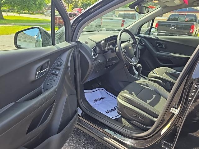 used 2022 Chevrolet Trax car, priced at $17,250