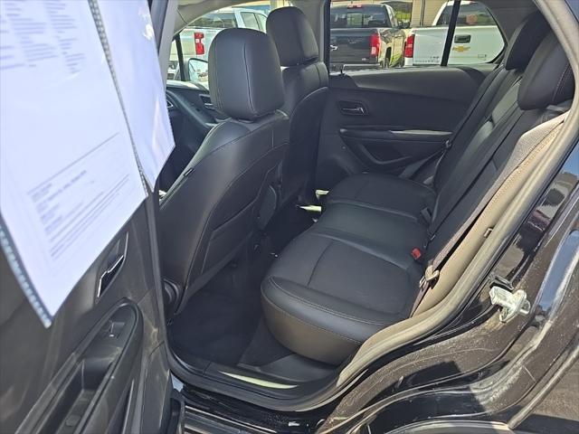 used 2022 Chevrolet Trax car, priced at $17,250
