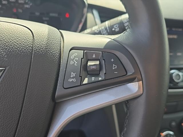 used 2022 Chevrolet Trax car, priced at $17,250