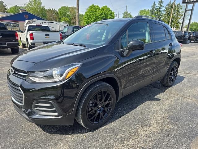 used 2022 Chevrolet Trax car, priced at $17,250