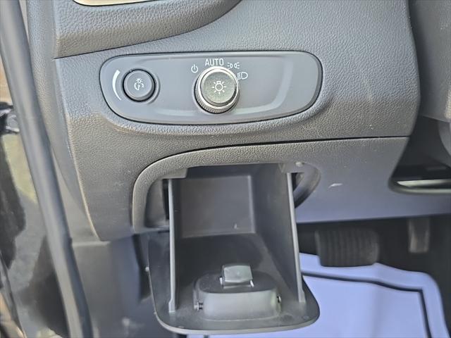 used 2022 Chevrolet Trax car, priced at $17,250
