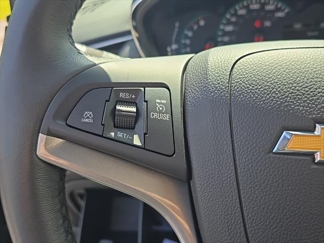 used 2022 Chevrolet Trax car, priced at $17,250