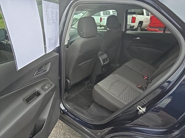 used 2020 Chevrolet Equinox car, priced at $16,495