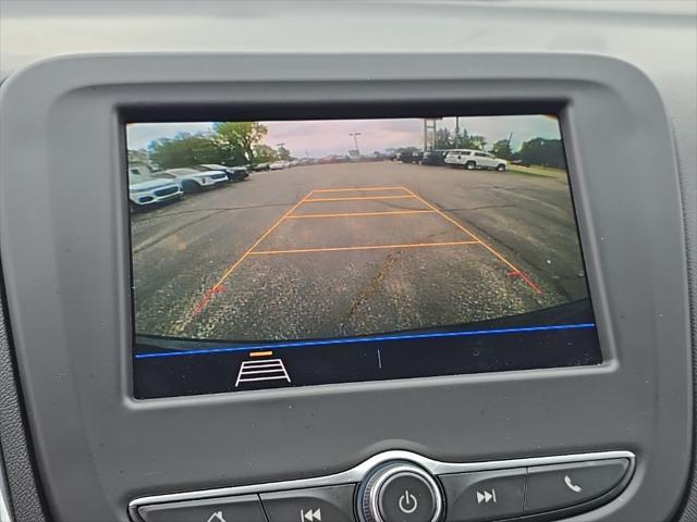 used 2020 Chevrolet Equinox car, priced at $16,495