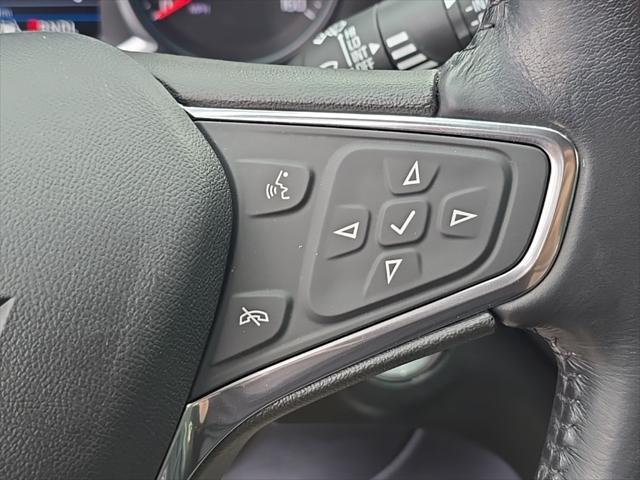 used 2020 Chevrolet Equinox car, priced at $16,495