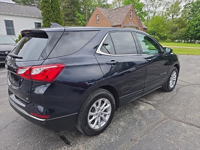 used 2020 Chevrolet Equinox car, priced at $16,495