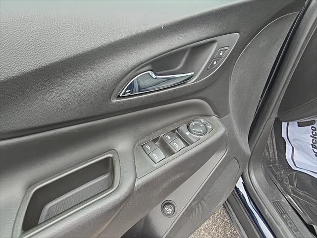 used 2020 Chevrolet Equinox car, priced at $16,495