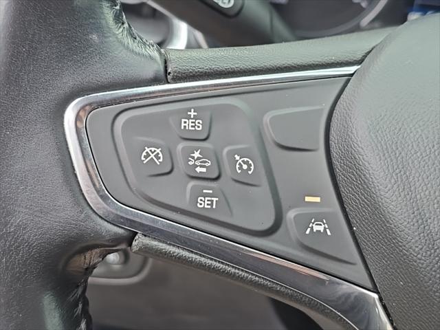 used 2020 Chevrolet Equinox car, priced at $16,495