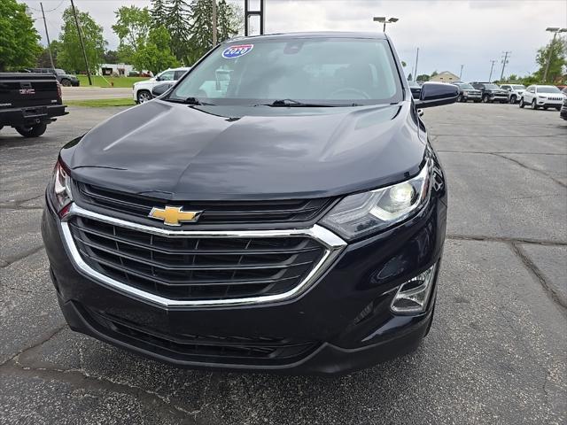 used 2020 Chevrolet Equinox car, priced at $16,495