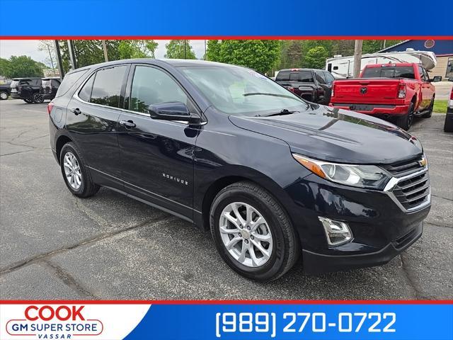 used 2020 Chevrolet Equinox car, priced at $16,495