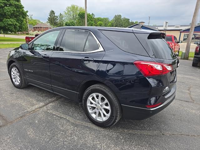 used 2020 Chevrolet Equinox car, priced at $16,495