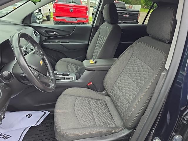 used 2020 Chevrolet Equinox car, priced at $16,495