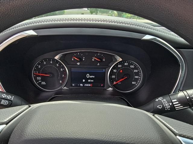 used 2023 Chevrolet Blazer car, priced at $26,000