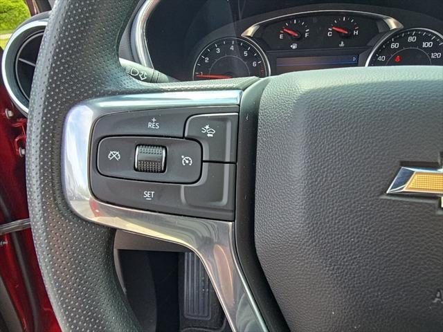 used 2023 Chevrolet Blazer car, priced at $26,000