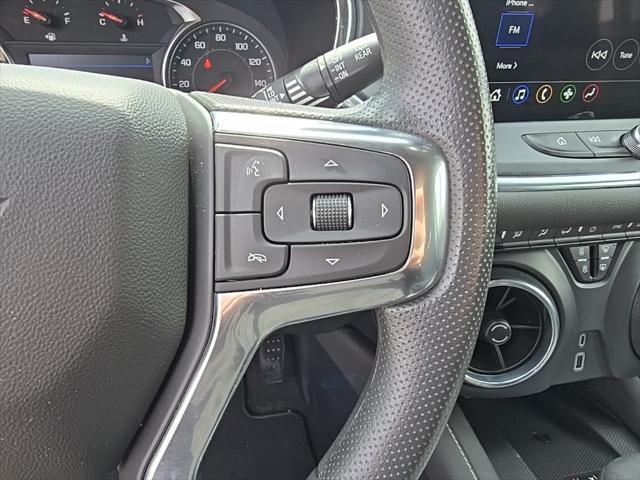 used 2023 Chevrolet Blazer car, priced at $26,000