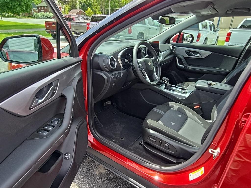 used 2023 Chevrolet Blazer car, priced at $24,000
