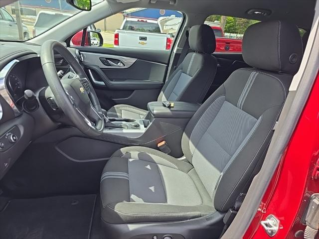 used 2023 Chevrolet Blazer car, priced at $26,000