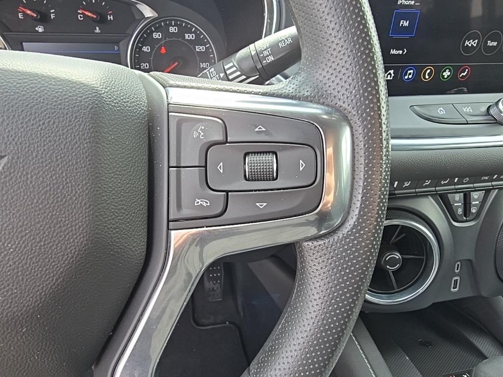 used 2023 Chevrolet Blazer car, priced at $24,000