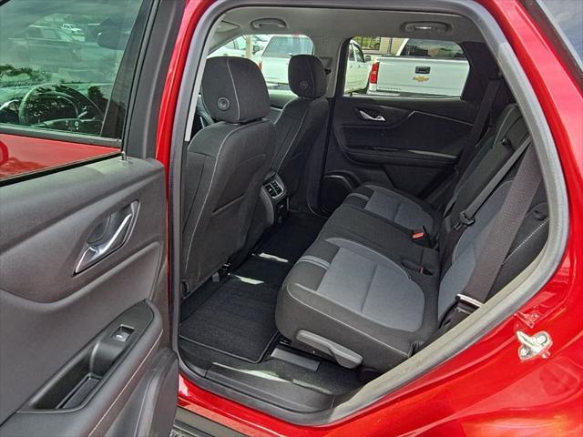 used 2023 Chevrolet Blazer car, priced at $26,000