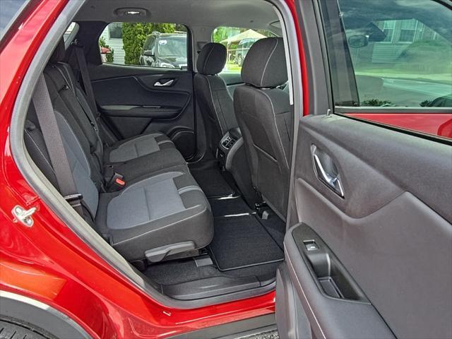 used 2023 Chevrolet Blazer car, priced at $26,000