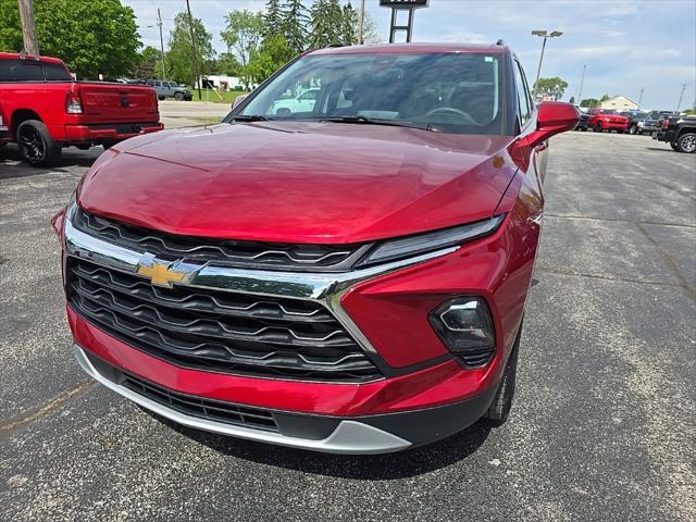 used 2023 Chevrolet Blazer car, priced at $26,000